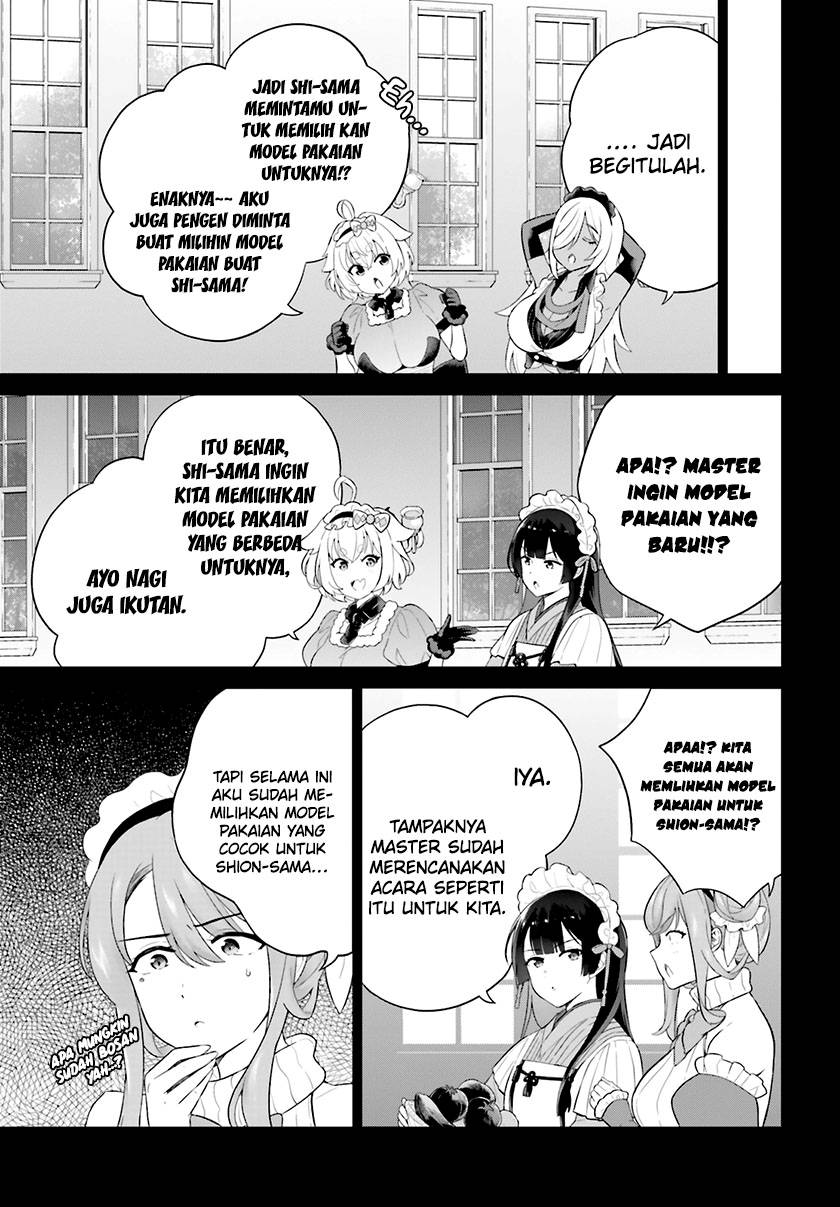 Shindou Yuusha To Maid Oneesan Chapter 37